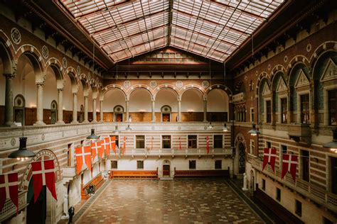 Town Hall Copenhagen Wedding Wedding In Copenhagen City Hall