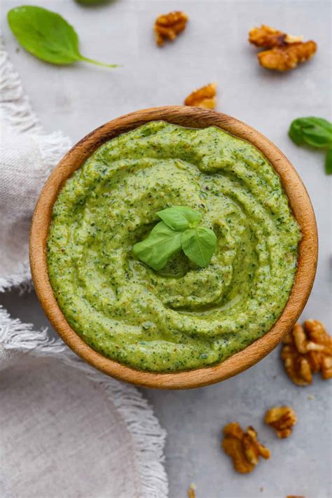 Walnut Pesto Recipe Therecipecritic