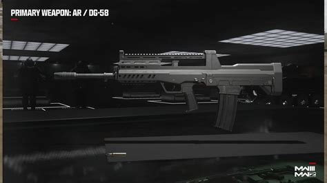 New Call Of Duty Modern Warfare 3 Weapons List