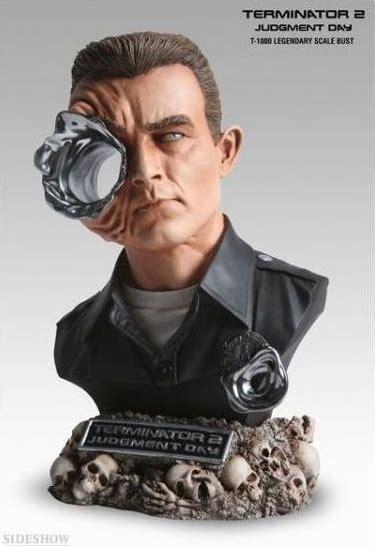 T-1000 (Terminator) – Time to collect