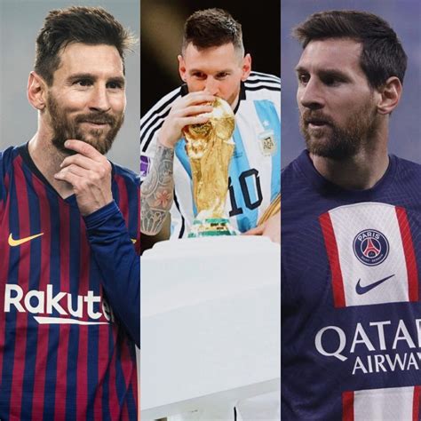 Invictos On Twitter Lionel Messi Acaba De Igualar El R Cord Como El