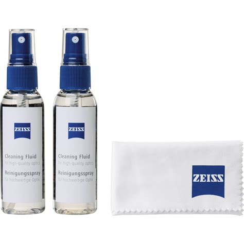 ZEISS ZEISS Cleaning Fluid (2 oz, 2-Pack) 2390368 B&H Photo Video