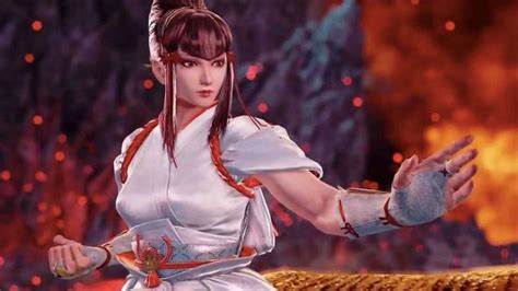 Nuevo Video De Tekken 7 Nos Presenta Un Combate Entre Kazumi Y Lee