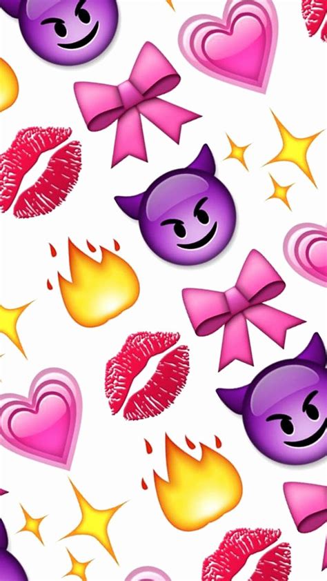 Cute Emoji Awesome Emoji Tag Cute Emojis Hd Phone Wallpaper Pxfuel