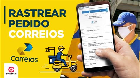 COMO RASTREAR PEDIDO OBJETO CORREIOS YouTube