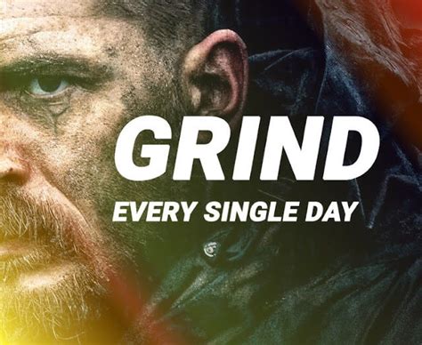 GRIND EVERY SINGLE DAY — Motivation - Motivation - Medium