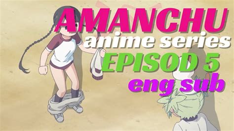 Anime Full Series Amanchu Episode First Time At Sea With