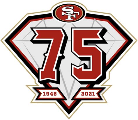 Logos And Uniforms Of The San Francisco 49ers