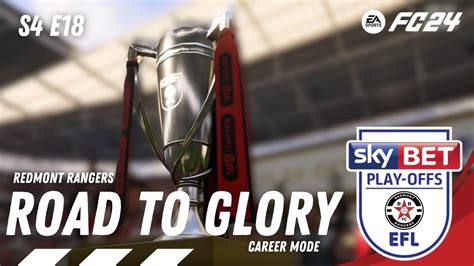 It All Comes Down To This Playoff Final Ea Fc Rtg Career