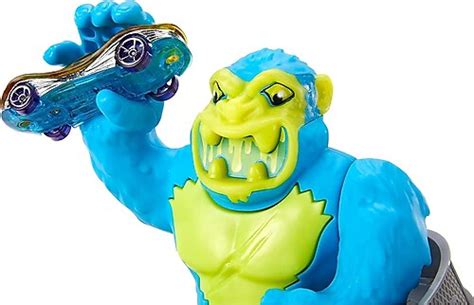 Hot Wheels Şehirde Yaratık Macerası Oyun Seti Goril Saldırısı GTT Fiyatları Özellikleri ve