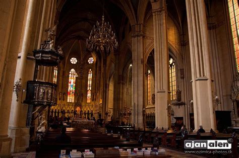 Zagreb Cathedral - Interior | Zagreb, Cathedral, Fortification wall