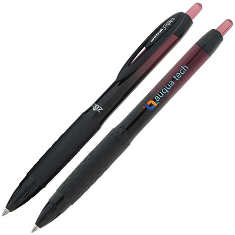 Uni Ball 207 Blx Gel Pen Full Color 7935 Bk Fc