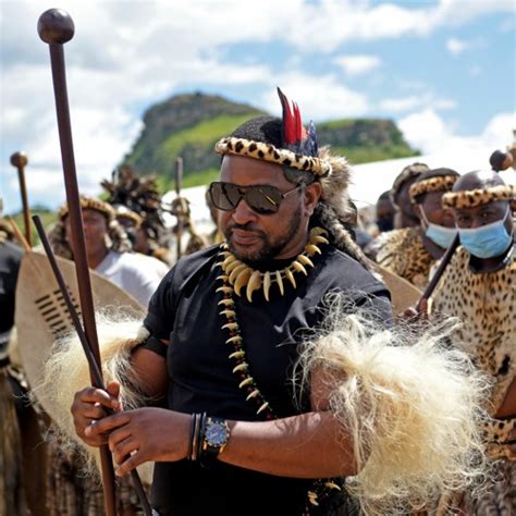 Stream Zulu Kingdom crowns its new king despite controversy: experts ...