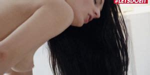 TRANSBELLA Seductive Latina Shemale Jennifer Tigre Has Steaming Hot Sex With Lucky Stud Porn