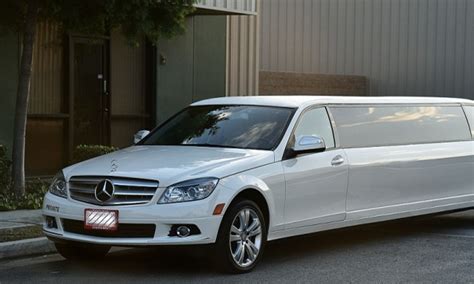 Introducing Mercedes Benz Stretch Limo In Our Luxury Fleet Best Limo