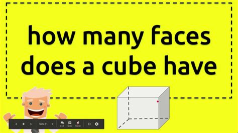 How Many Congruent Faces Does A Cube Have? Update New ...