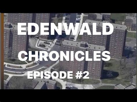 Edenwald Projects Chronicles Pete Judd Episode Youtube