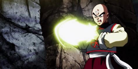 Dragon Ball Super: 10 Ways Tien Could've Won The Tournament Of Power