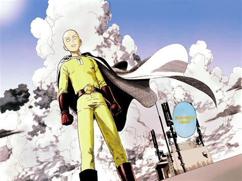 One Punch Man Season 3 Expected Release Date And The 60 OFF