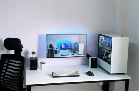 Top 11 ý tưởng setup góc gaming xịn xò chơi game làm việc cực chill