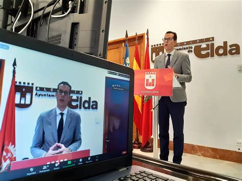 El Ayuntamiento De Elda Destina Cerca De Euros A Ayudas