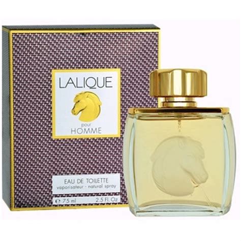 Sold out and Discontinued Fragrances : Lalique pour Homme ...