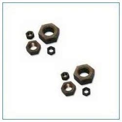 Stainless Steel Lock Nuts at best price in Mumbai by John Enterprises ...