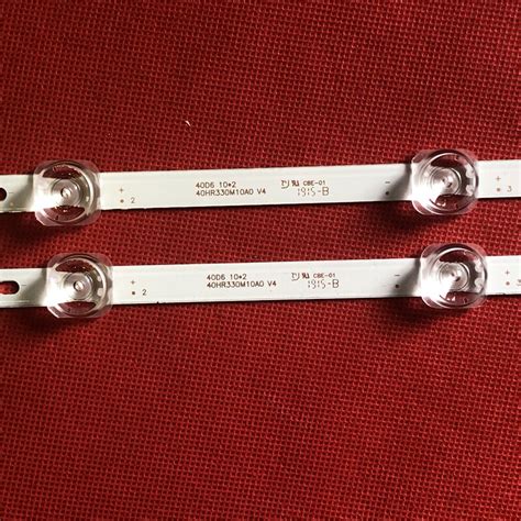 LED الخلفية ل 40S325 40A260 40F6F 40L2F 40D6 40S6500 40L2800C 40FE5606 ...