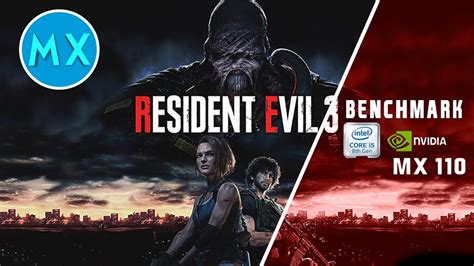 Resident Evil Remake Mx I U Benchmark Samsung Expert X