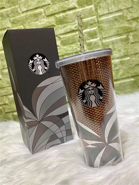 Starbucks 2023 Cold Cup Furniture Home Living Kitchenware