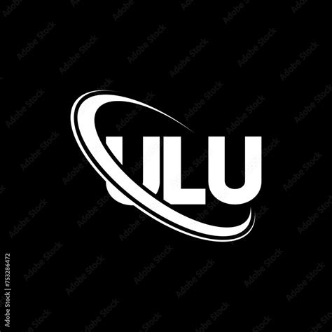 ulu logo ulu letter ulu letter logo design initials ulu logo linked