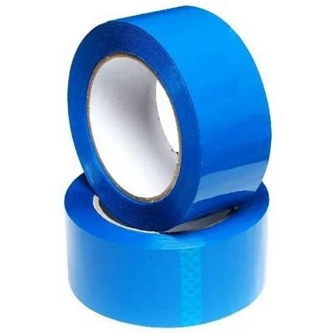 Blue BOPP Tape at Rs 2000/box | BOPP Tape in New Delhi | ID: 26765626255