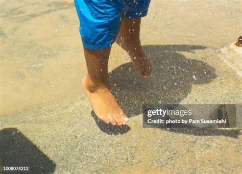 2,110 Kids Feet Beach Stock Photos, High-Res Pictures, and Images ...