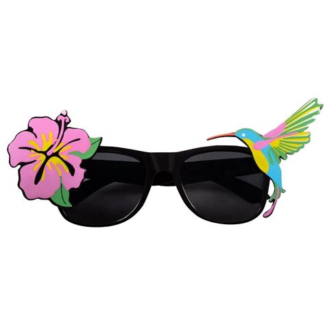 Hawaii Brille Luau Partywinkel