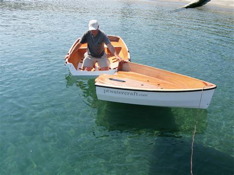 CLC Nesting Dinghy - Small Boats Magazine