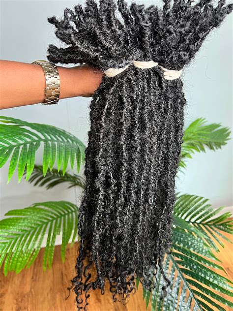 Crochet Island Locs Gypsy Locs 20 Locs Per Bundle Etsy