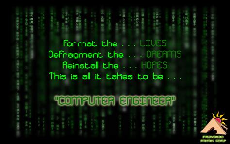 Computer Engineer Quotes. QuotesGram