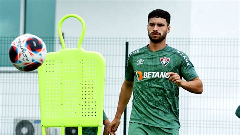 V Deo Novo Camisa Do Fluminense Martinelli Analisa Pr Temporada