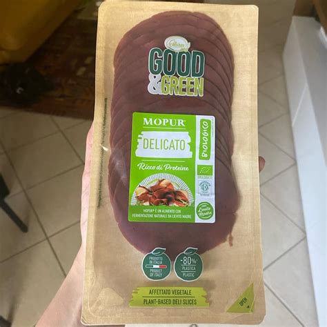 Good Green Affettato Di Mopur Delicato Review Abillion