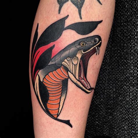 Tatuagem De Cobra 75 Desenhos Repletos De Significado E Estilo