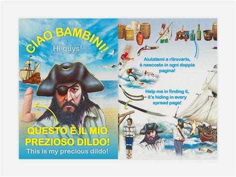 TROVA IL DILDO BOLO Paper