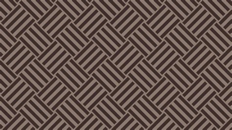 Free Dark Brown Seamless Geometric Stripes Pattern Vector Art