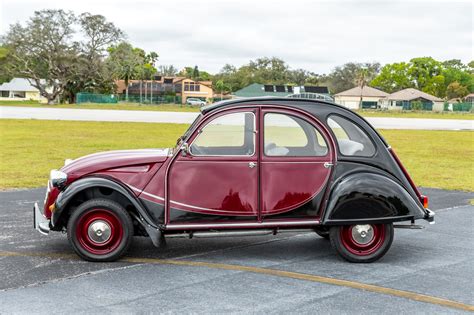 Citroen Cv Charleston Image Abyss