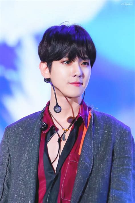 Baekhyun 170602 World Friends Music Festival Credit Issuepoint 월드