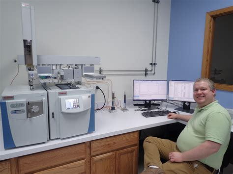 Gas Chromatography - Mass Spectrometry - Microtrace