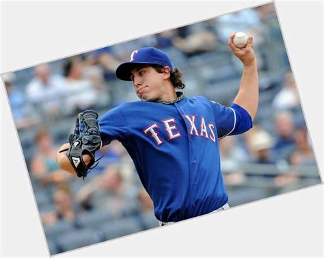 Derek Holland S Birthday Celebration Happybday To