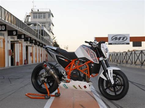 Ktm Duke Track Uma Naked Feita Para As Pistas Moto Br