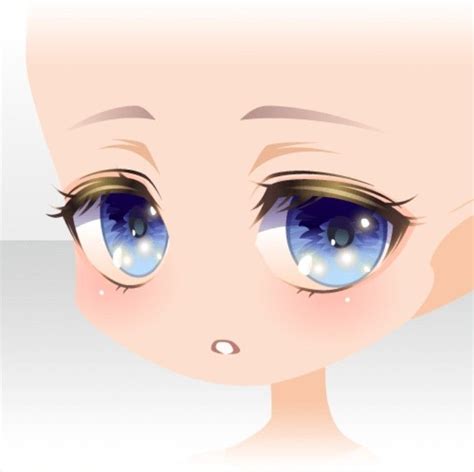 Oc Base Cocoppa Play Doll Eyes Character Design References Anime