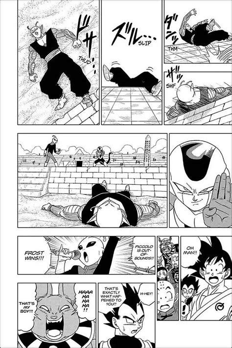 Dragon Ball Super 10 Manga Complete Online