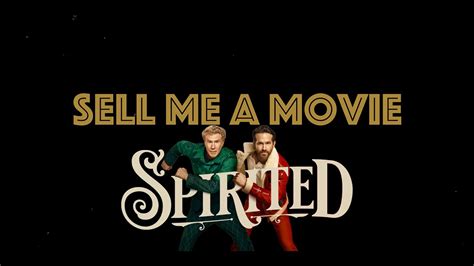 Spirited Movie Review YouTube